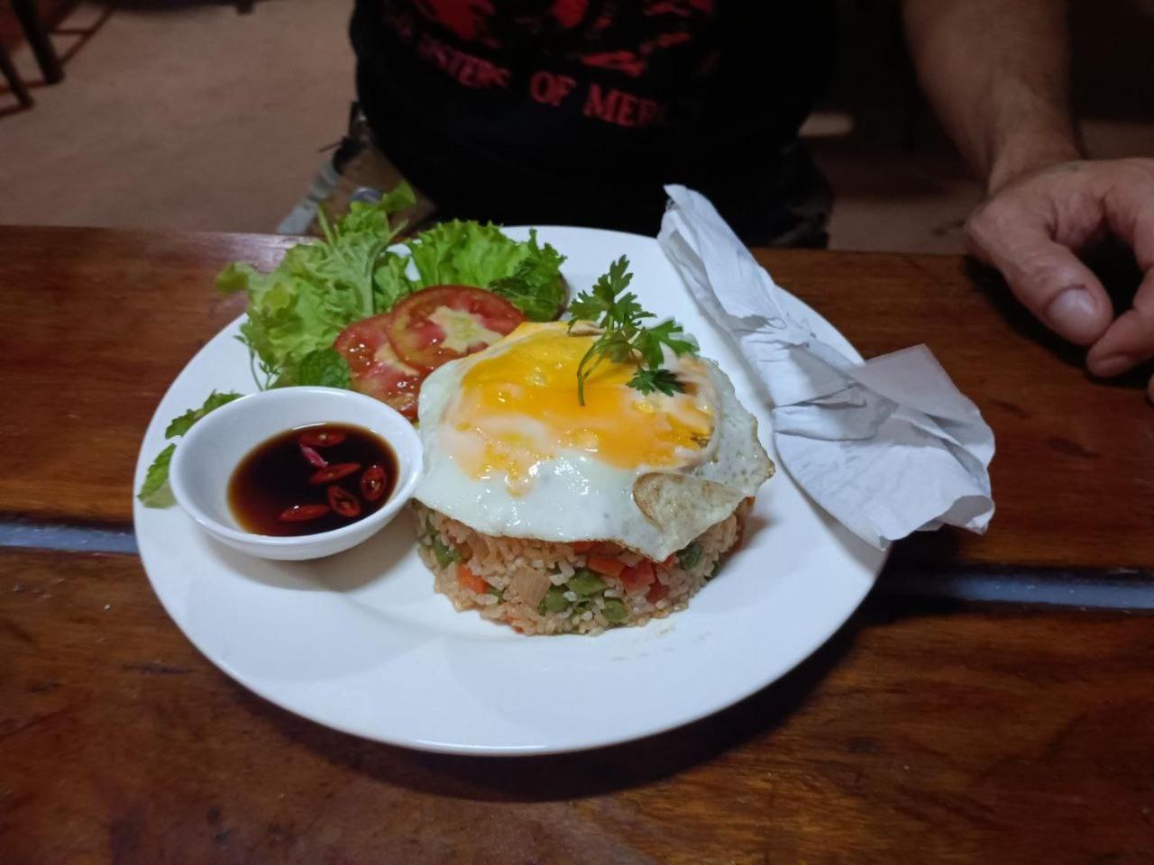 Le Soleil Hotel Kep Kültér fotó