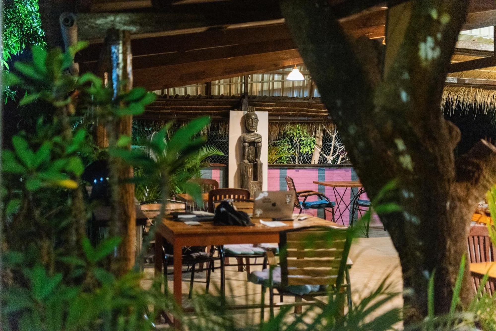 Le Soleil Hotel Kep Kültér fotó