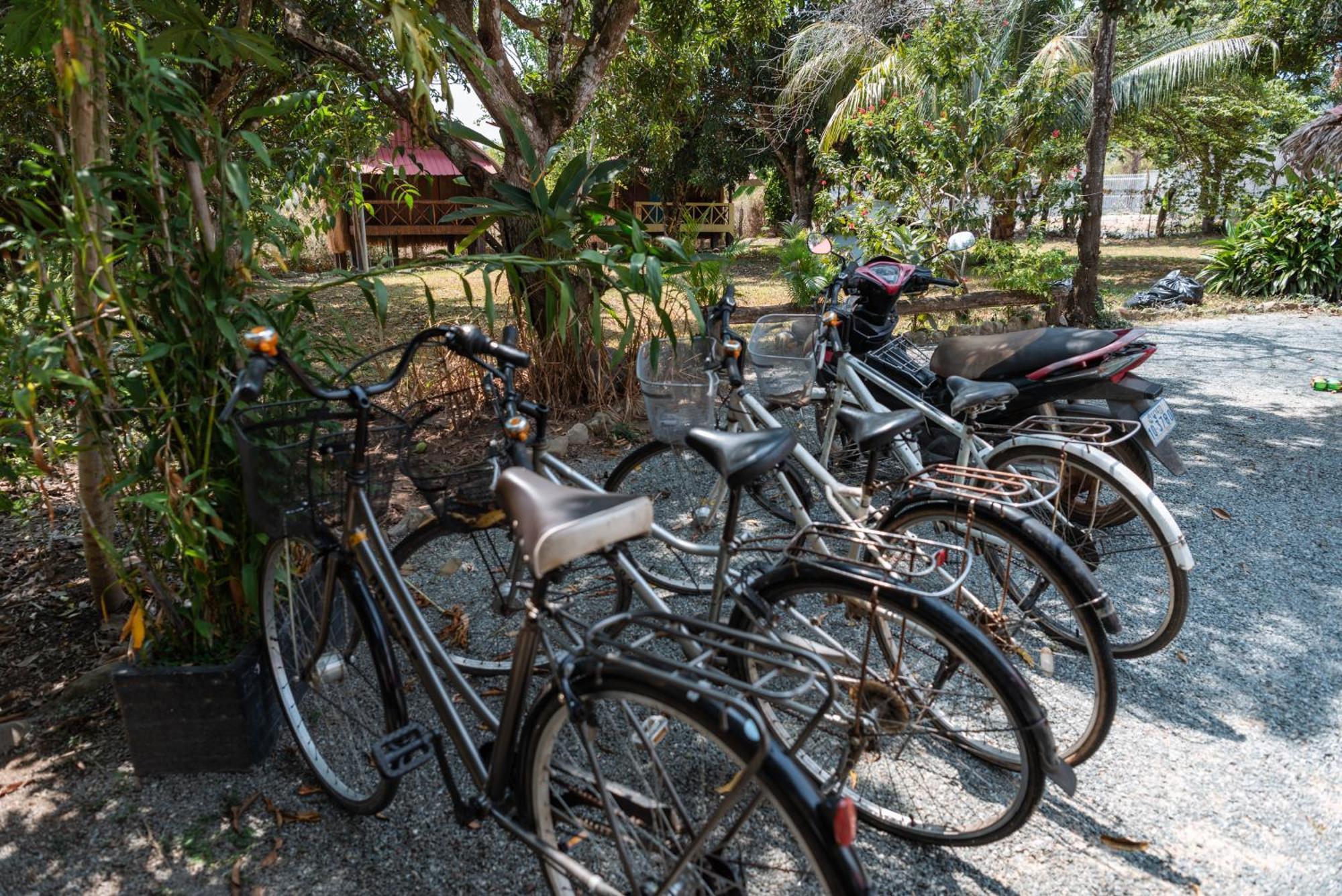 Le Soleil Hotel Kep Kültér fotó