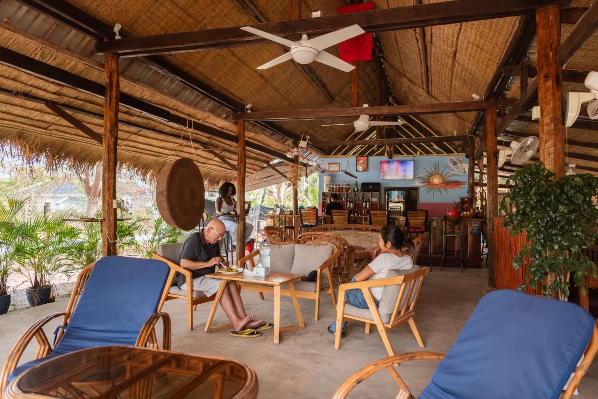 Le Soleil Hotel Kep Kültér fotó