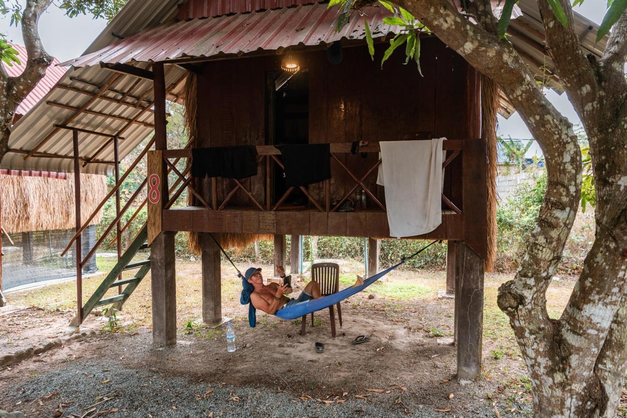 Le Soleil Hotel Kep Kültér fotó